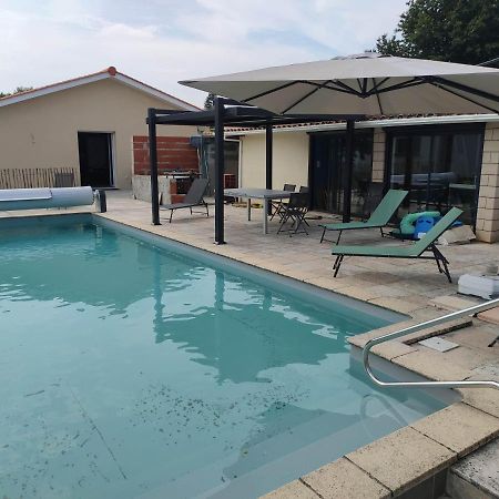 2 Maisons De 3 Et 2 Chambres Avec Grande Piscine Commune Ла-Тест-де-Бюш Экстерьер фото