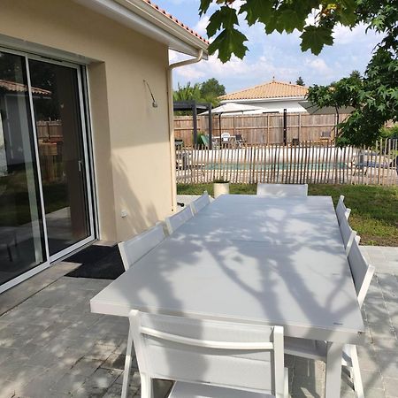 2 Maisons De 3 Et 2 Chambres Avec Grande Piscine Commune Ла-Тест-де-Бюш Экстерьер фото