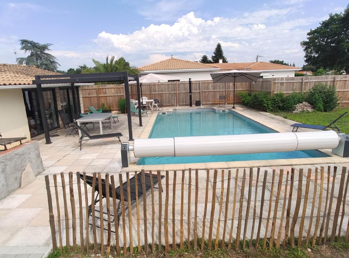2 Maisons De 3 Et 2 Chambres Avec Grande Piscine Commune Ла-Тест-де-Бюш Экстерьер фото