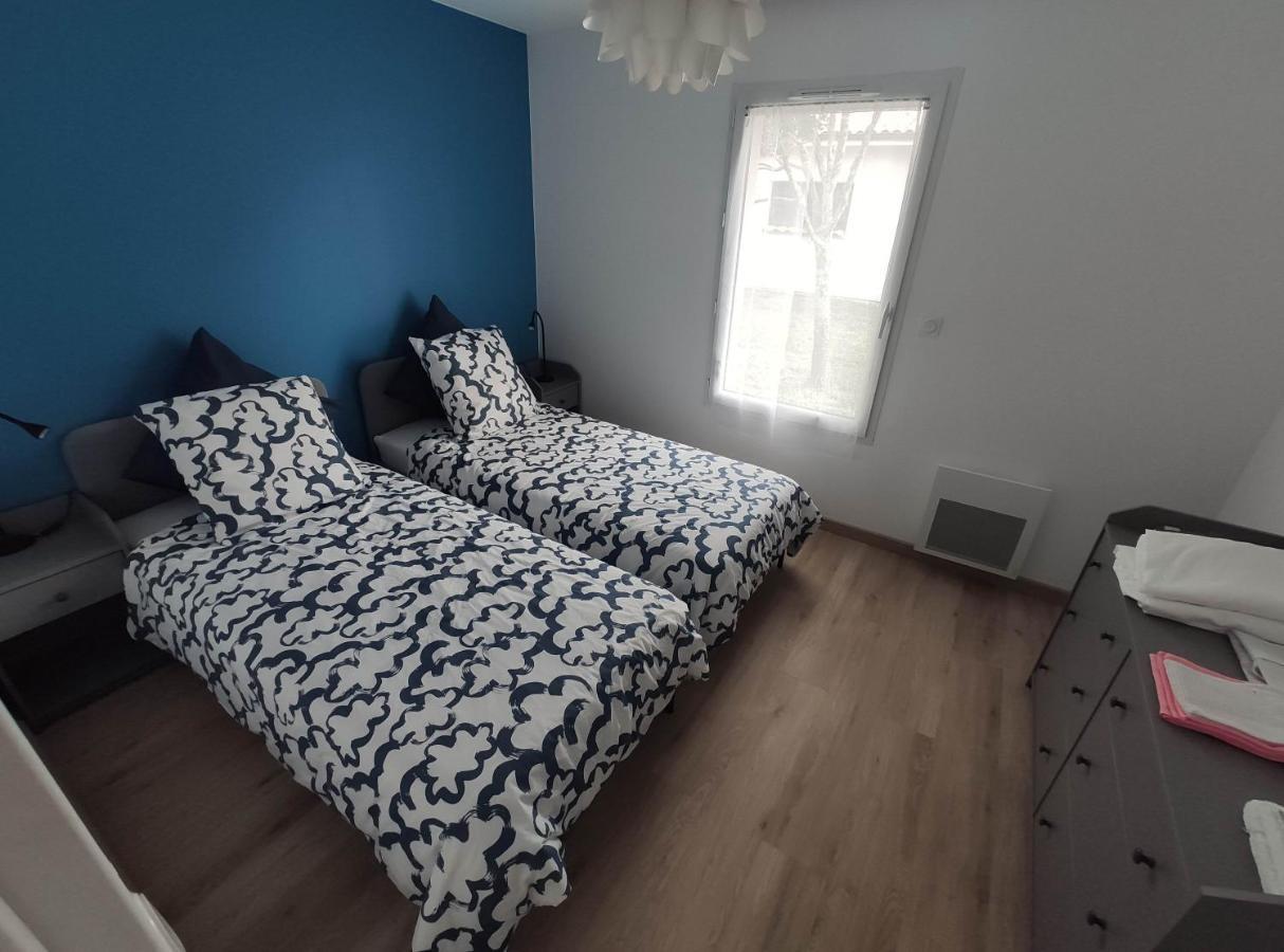 2 Maisons De 3 Et 2 Chambres Avec Grande Piscine Commune Ла-Тест-де-Бюш Экстерьер фото