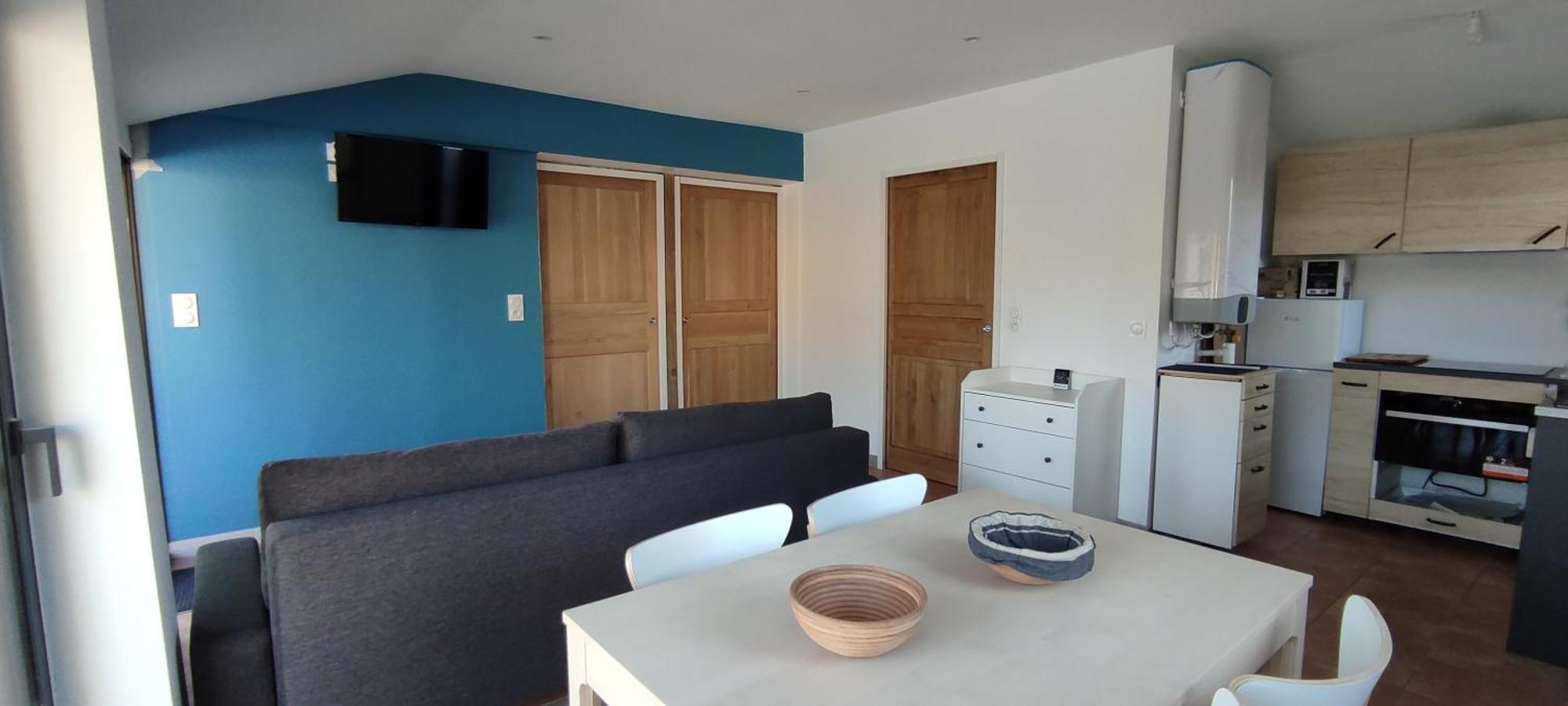2 Maisons De 3 Et 2 Chambres Avec Grande Piscine Commune Ла-Тест-де-Бюш Экстерьер фото