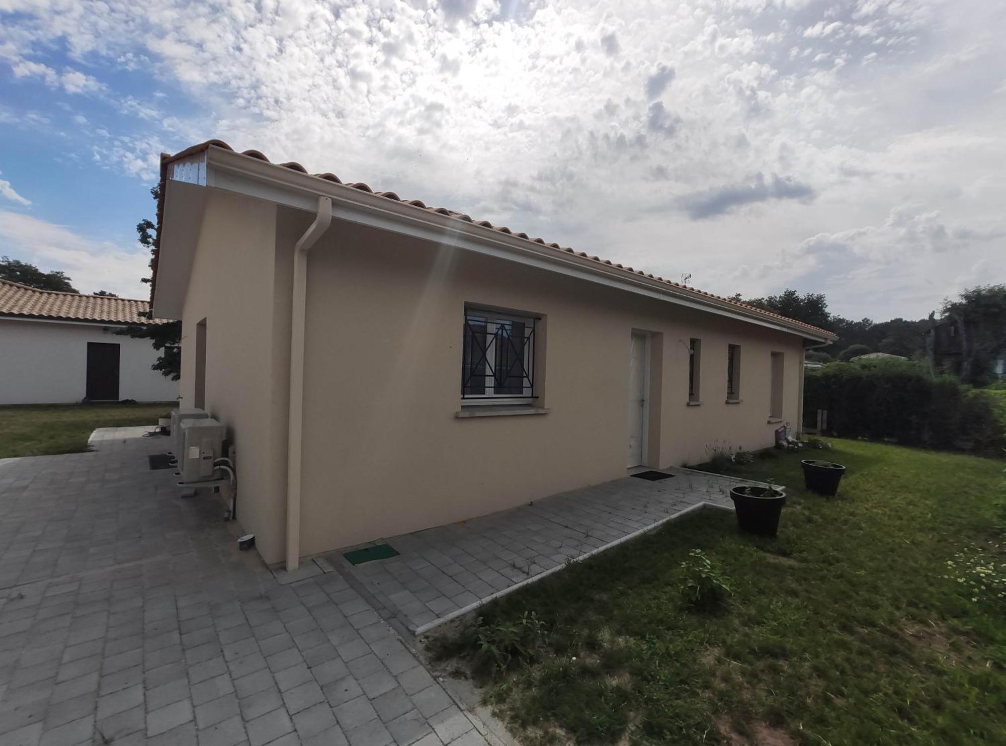 2 Maisons De 3 Et 2 Chambres Avec Grande Piscine Commune Ла-Тест-де-Бюш Экстерьер фото